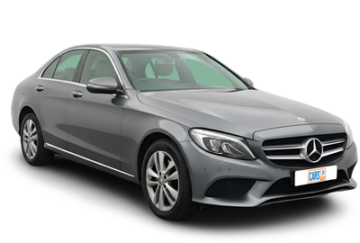 Mercedes Benz C Class-img